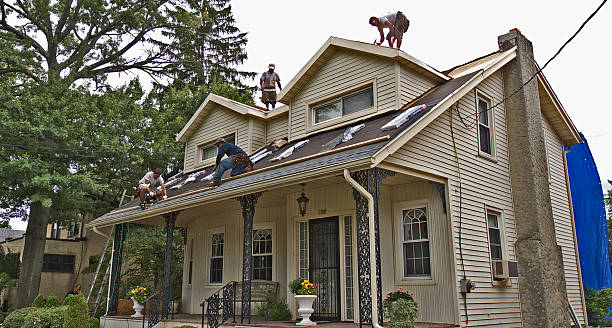 Professional Roofing Contractor in Hardin, MT